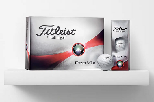 Titleist Pro V1x - White