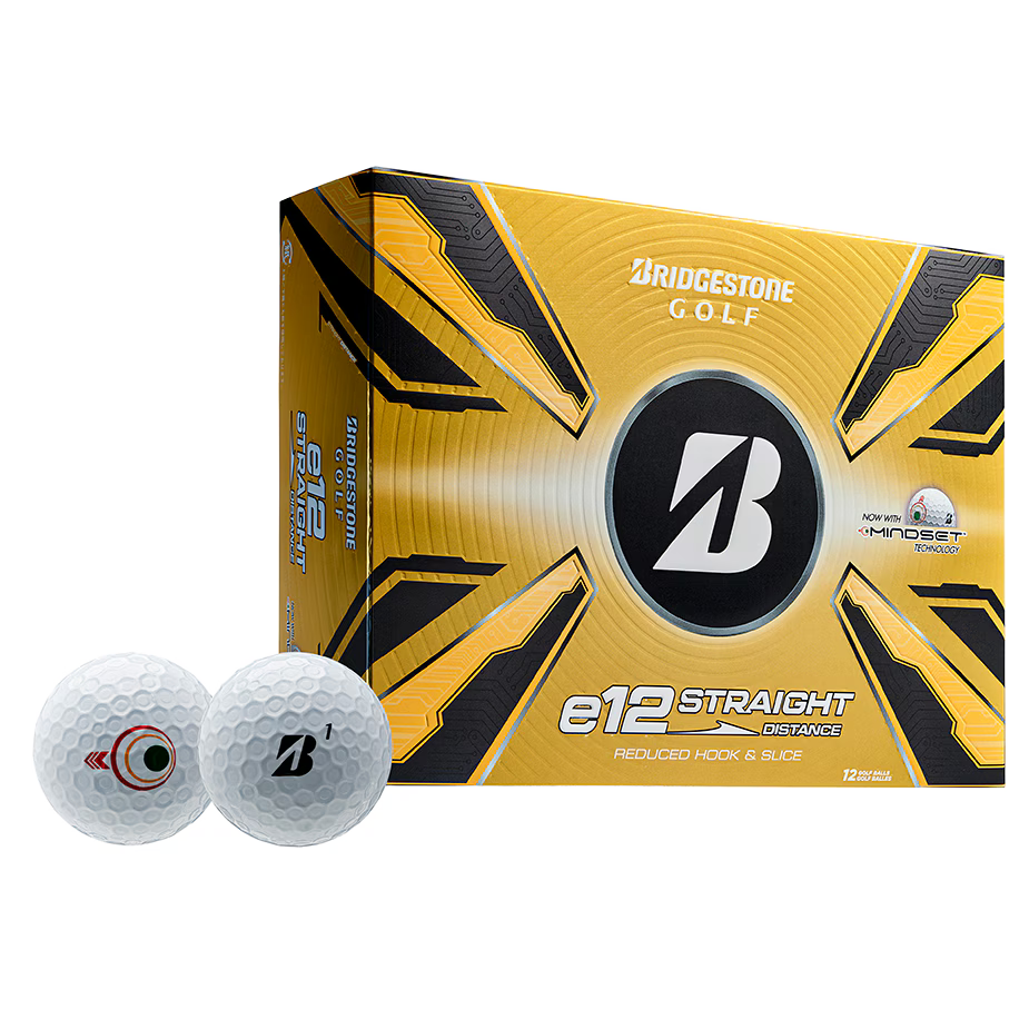 Bridgestone e12 - White