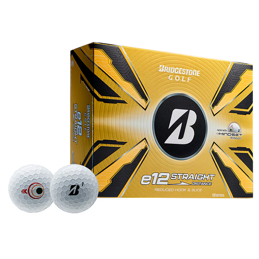Bridgestone e12 - White