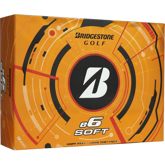 Bridgestone e6 - White